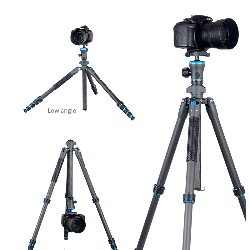 JIEYANG JY0508AM ​​ Max Load 5KG Camera Tripod For Video Stand DSLR  ขาตั้งกล้อง